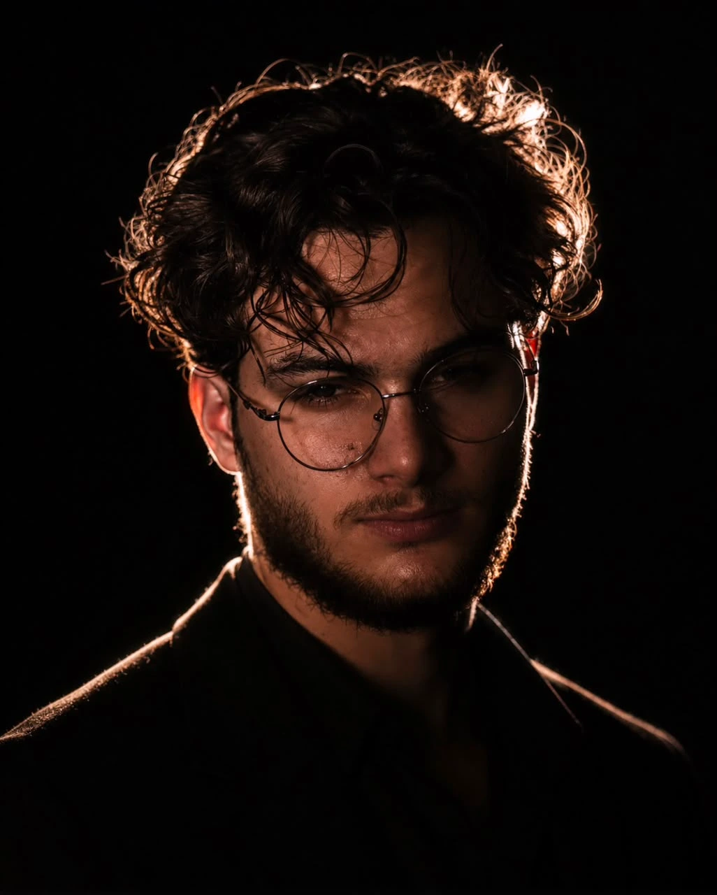Retrato profesional de Dylan Coupe